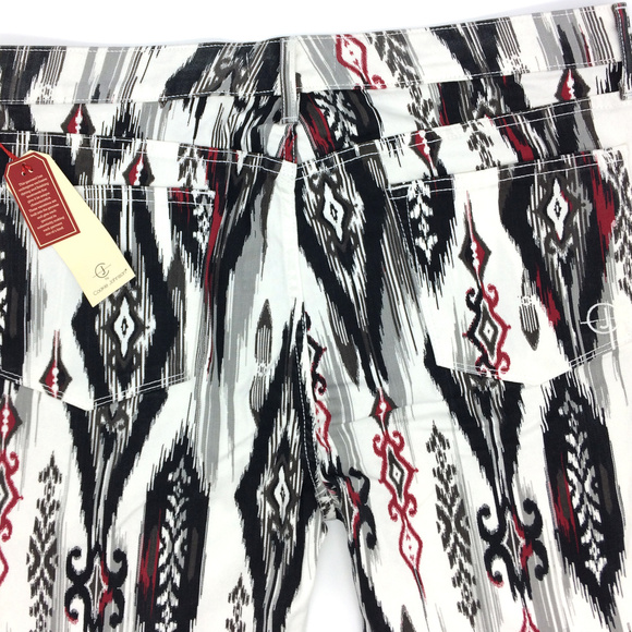 NEW CJ Cookie Johnson Wisdom Ankle Jean 36 US 16 - Picture 3 of 6
